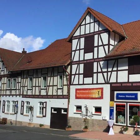 An Der Lindenberganlage Gasthof *